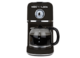 Nostalgia Electrics Retro 12-Cup Programmable