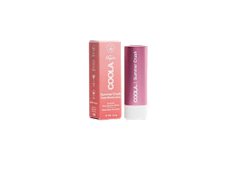 Coola Tinted Mineral Liplux Organic Sunscreen Lip Balm