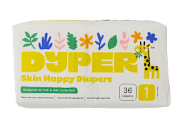 Dyper Skin Happy