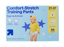 Up & Up (Target) Disposable Training Pants