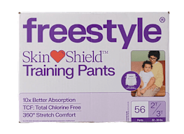 Freestyle Skin Shield Training Pants