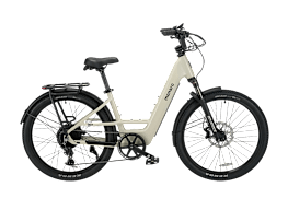Monarc Tracer Step-Thru Birchwood Ebike