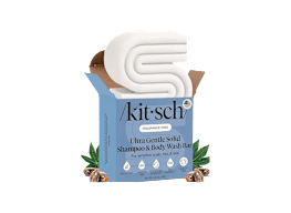 Kitsch Ultra Sensitive Shampoo & Body Wash Bar