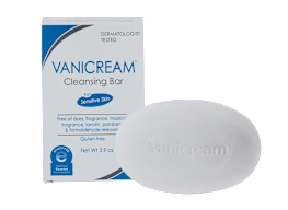 Vanicream Cleansing Bar