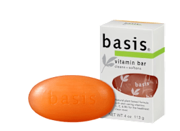 Basis Vitamin Bar Soap