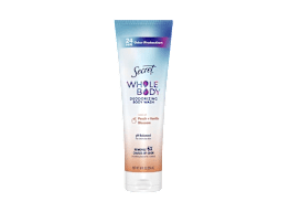 Secret Whole Body Deodorizing Body Wash