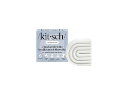 Kitsch Solid Conditioner & Shave Bar