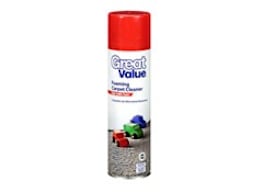 Great Value (Walmart) Foaming Carpet Cleaner