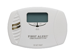 First Alert CO615