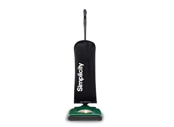 Simplicity Freedom F3600 Vacuum Cleaner - Consumer Reports