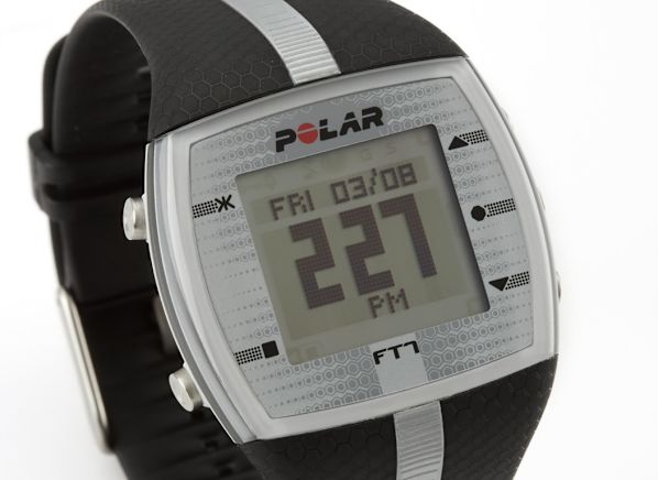 Polar FT7 Heart-rate Monitor - Consumer Reports