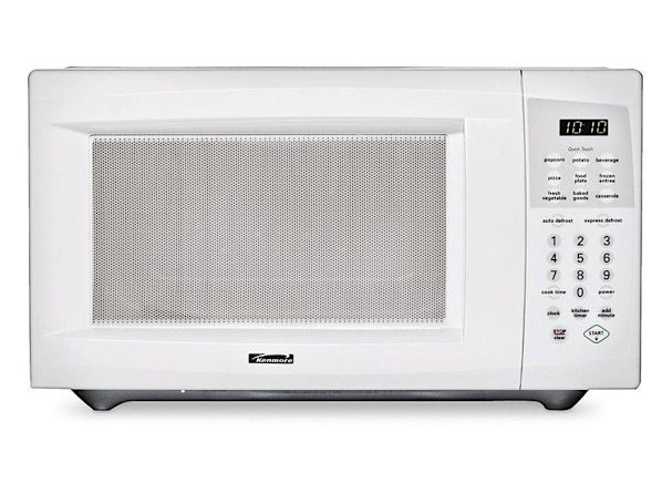 Kenmore 73114 Item 52378411 Kmart Microwave Oven Consumer Kenmore 73114 Item 52378411 Kmart Microwave Oven