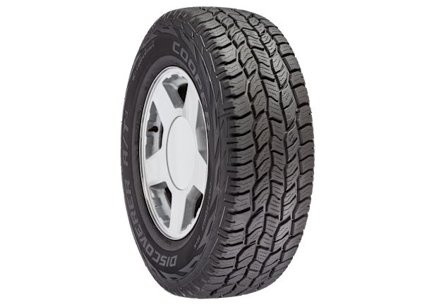 Cooper Discoverer A/T3 Tire - Consumer Reports