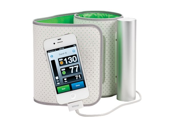 withings heart monitor