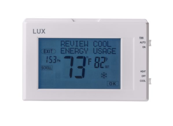 Luxpro Thermostat Unlock - lahr-design