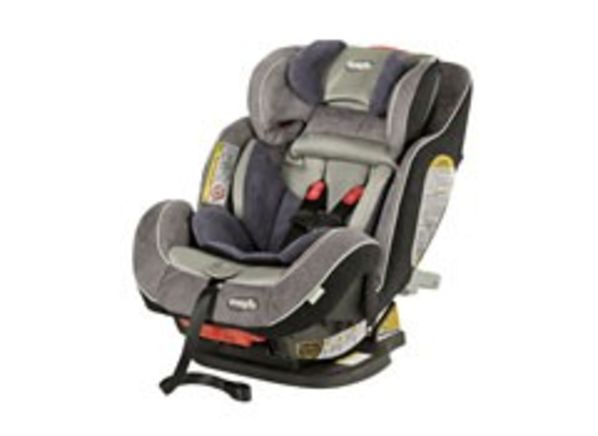 Evenflo Symphony 65 Car Seat - Consumer Reports Evenflo Symphony 65 Car Seat - Consumer Reports