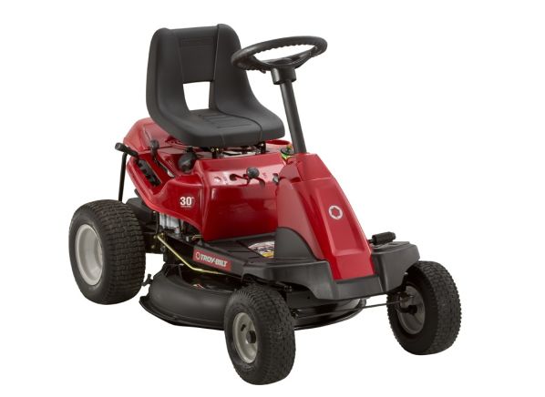 Troy Bilt Tb30 R Lawn Mower And Tractor Consumer Reports