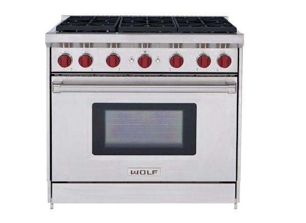 Wolf Gr366 Range Summary Information From Consumer Reports Wolf Gr366 Range