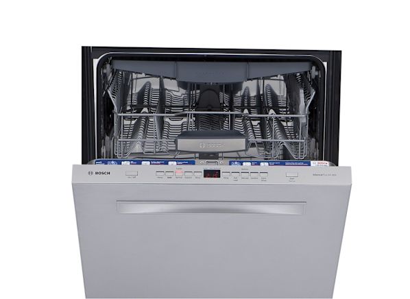 Bosch 500 Series SHP65T55UC Dishwasher - Consumer Reports