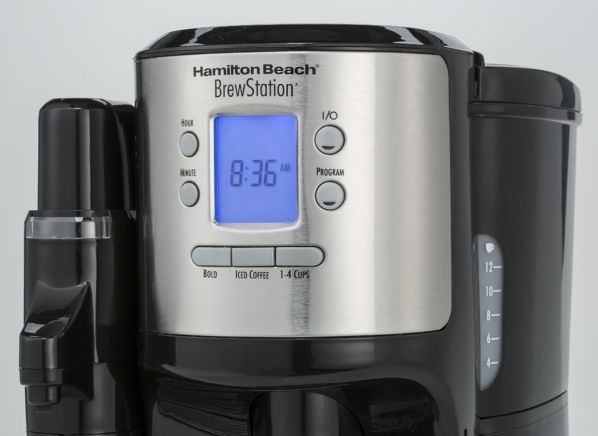 Consumer Reports - Hamilton Beach BrewStation 49150