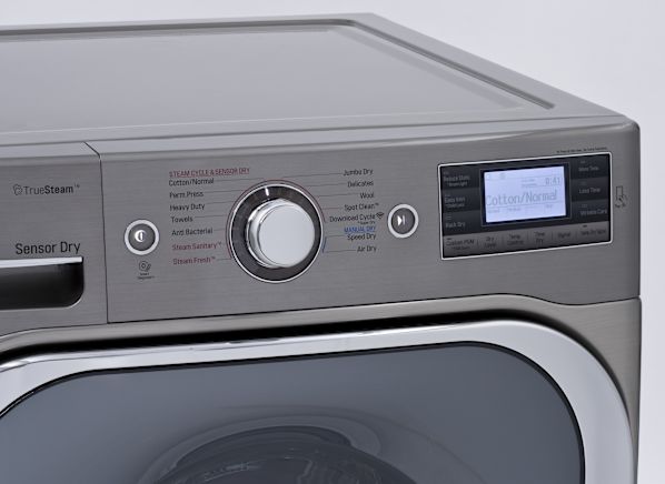 LG DLEX8500V Clothes Dryer - Consumer Reports