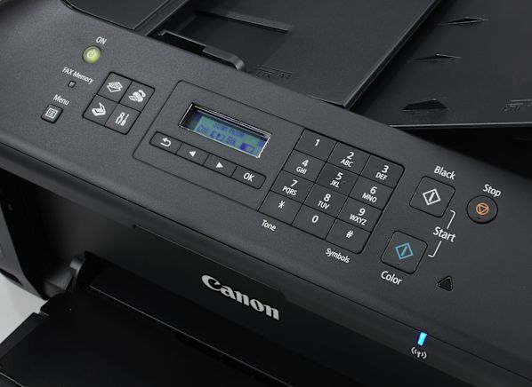 Canon Pixma MX532 Printer - Consumer Reports