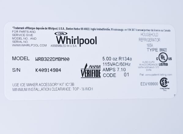 whirlpool-wrb322dmbm-refrigerator-consumer-reports