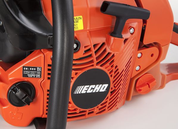 Echo Cs-590-20 Chain Saw - Consumer Reports