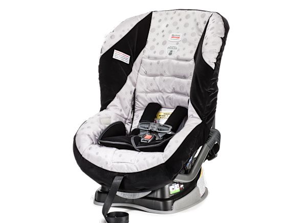 Britax Roundabout (G4) Car Seat - Consumer Reports Britax Roundabout (G4) Car Seat - Consumer Reports