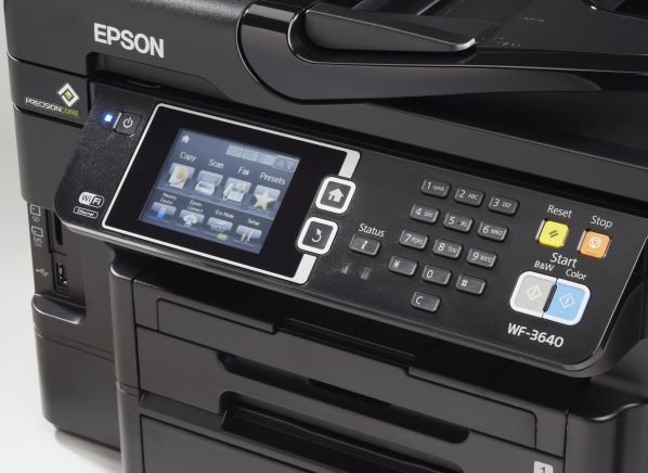 epson wf 3640 software download for android