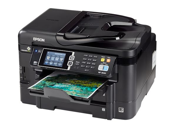 Epson Printer User Manual Wf 3640 Series Epson Printer User Manual Wf 3640 Series