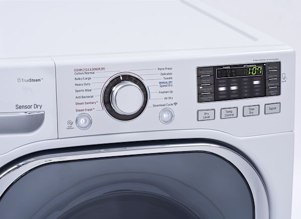 Lg Dlex4270w Clothes Dryer - Consumer Reports