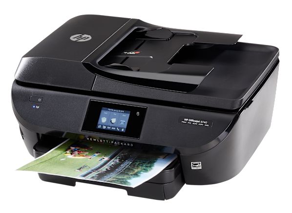 HP Officejet 5740 Printer Consumer Reports   296751 Printersallinone Hp Officejet5740 