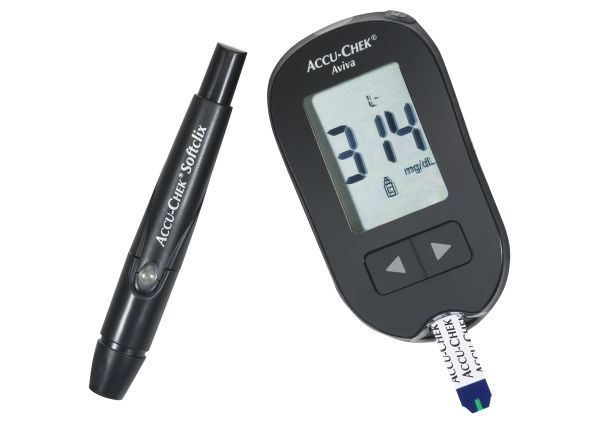 Accu-Chek Aviva Plus Blood Glucose Meter - Consumer Reports