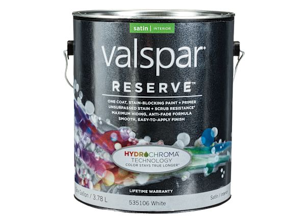 Valspar Reserve (Lowe�s) Paint Consumer Reports
