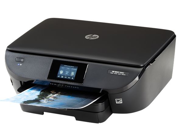 hp envy 5660 scanner software