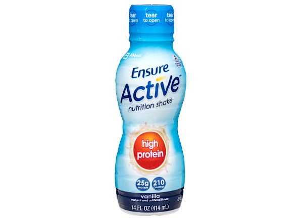 ensure active protein
