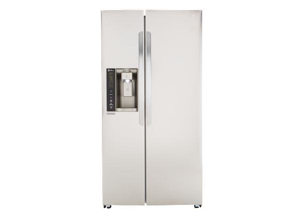 LG LSXS26326S Refrigerator - Consumer Reports