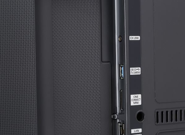 Samsung UN50JU7100 - Consumer Reports