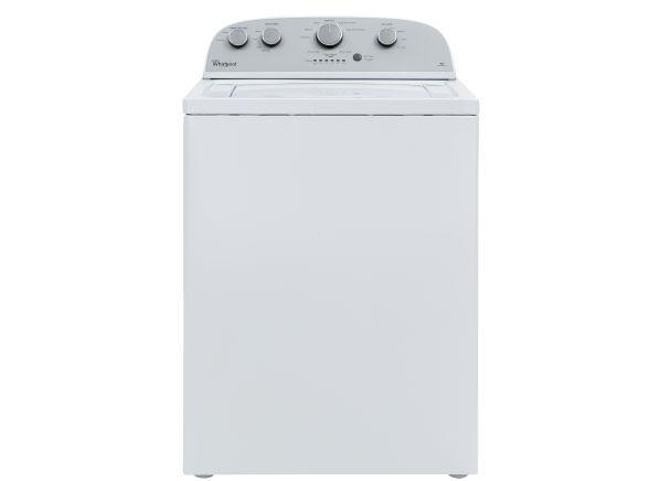 Whirlpool WTW4815EW Washing Machine - Consumer Reports