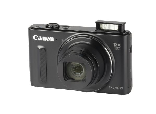 Canon PowerShot SX610 HS Camera  Consumer Reports