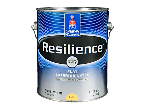 Sherwin-Williams Resilience Exterior Paint - Consumer Reports Sherwin-Williams Resilience Exterior Paint - Consumer Reports