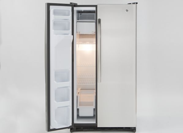 GE GSE22ESHSS Refrigerator - Consumer Reports