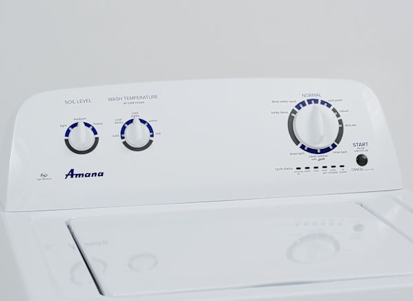 Amana NTW4605EW Washing Machine - Consumer Reports