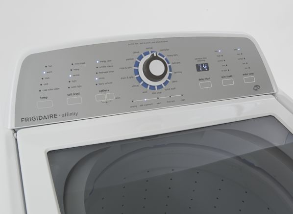 Frigidaire Affinity FAHE4045QW Washing Machine Consumer Reports