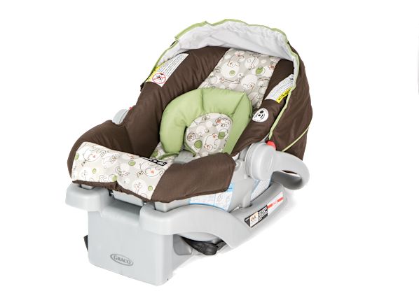 Graco SnugRide 30 (Click Connect) Car Seat - Consumer Reports Graco SnugRide 30 (Click Connect) Car Seat - Consumer Reports