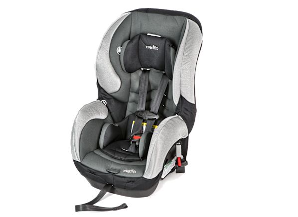 Evenflo Titan 65 Car Seat - Consumer Reports Evenflo Titan 65 Car Seat - Consumer Reports