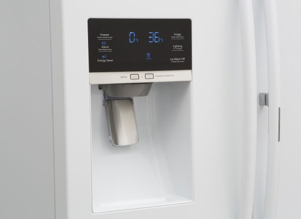 Samsung RF28HDEDPWW Refrigerator - Consumer Reports