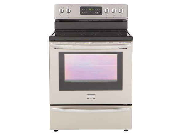 Frigidaire Gallery Fgef3035rf Range Summary Information From Frigidaire Gallery Fgef3035rf Range