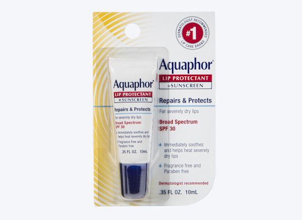 aquaphor sunscreen